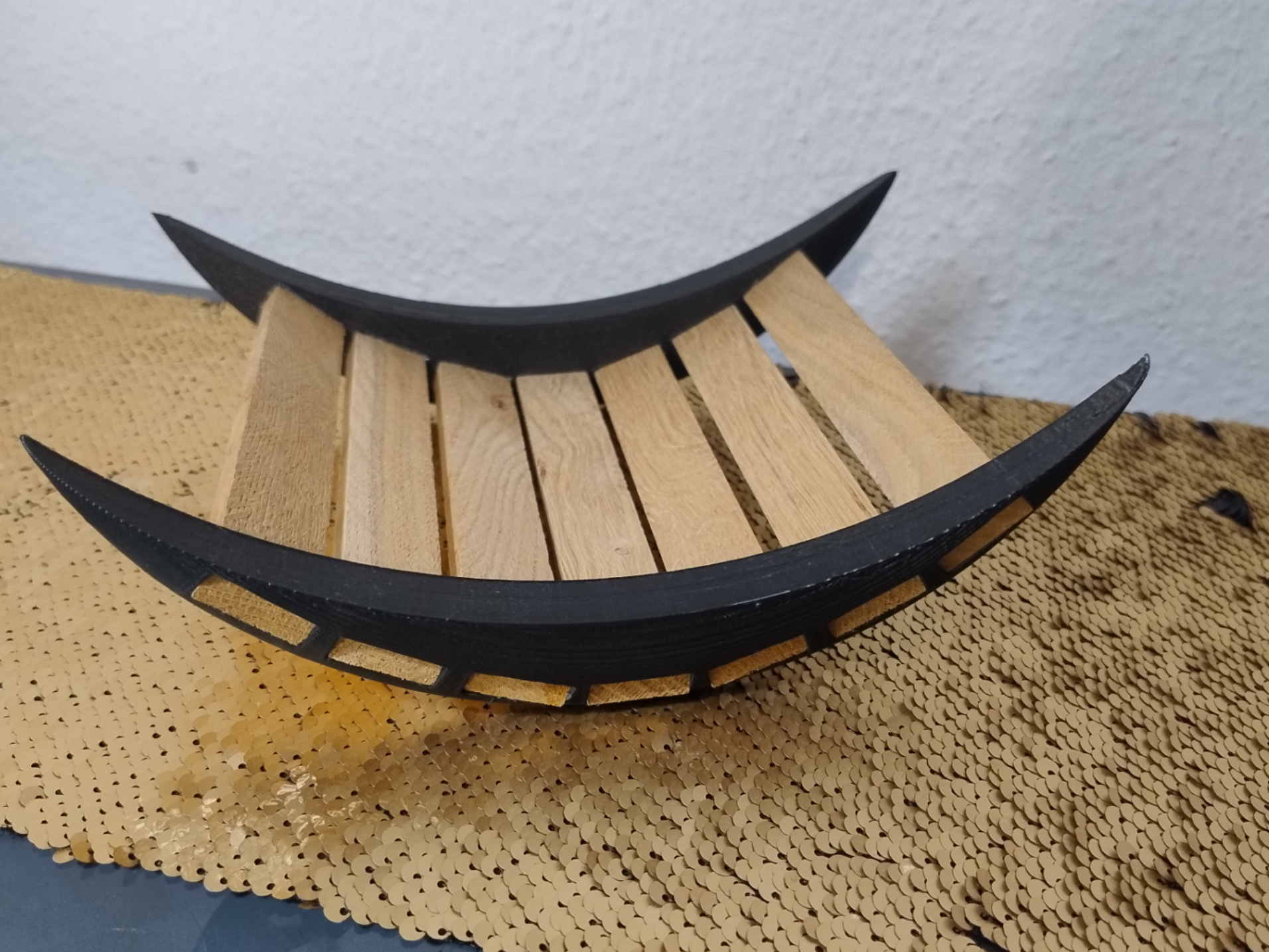 Easy-Sticks-Schale (Bananenform)