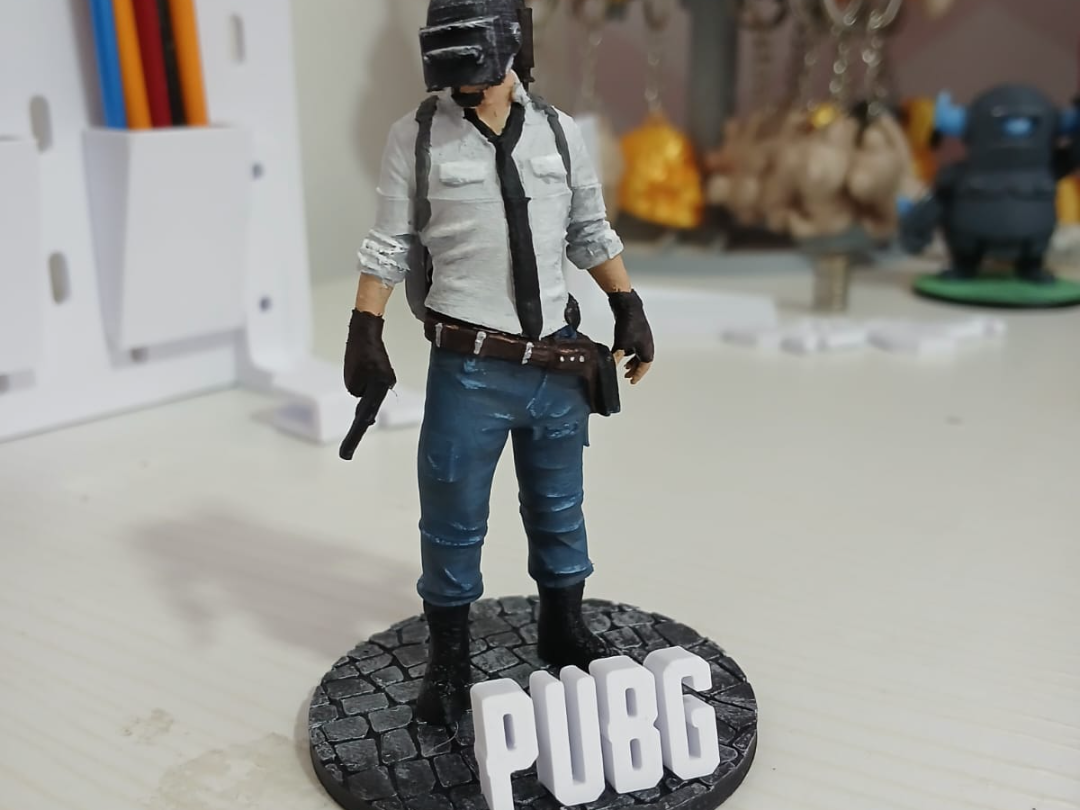 PUBG - Battlegrounds