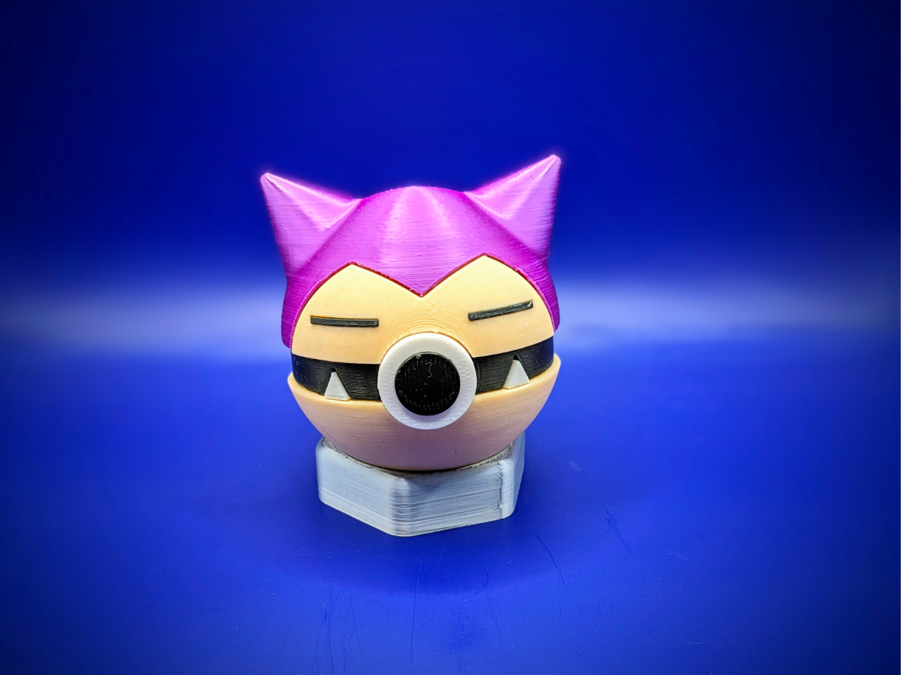 Snorlax Pokeball - MULTIPART