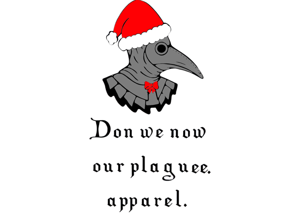 Plague Apparel