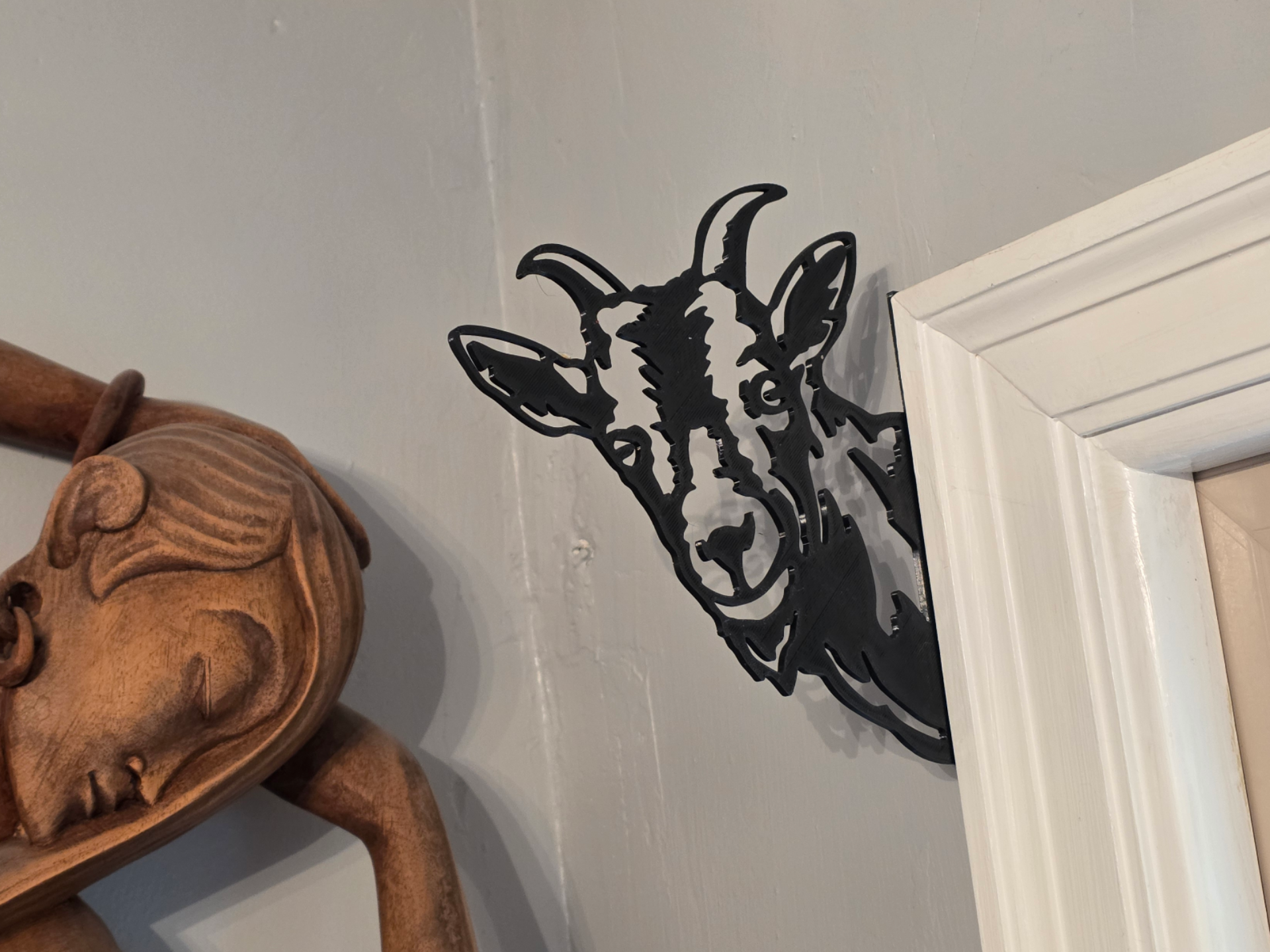 Goat Head
