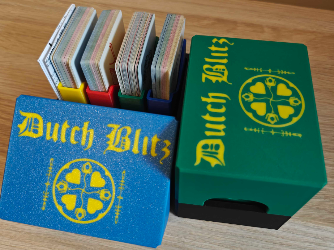 Dutch Blitz Case