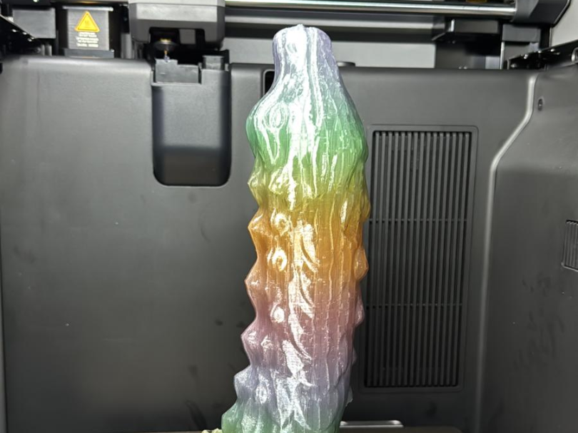 Emerald Dragon Dildo