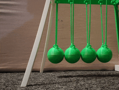Newton's Cradle