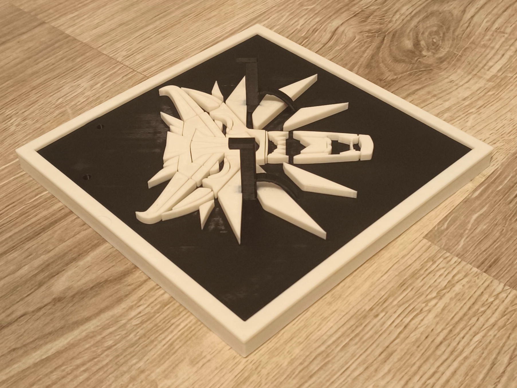 Witcher's Silver Sword Hanger