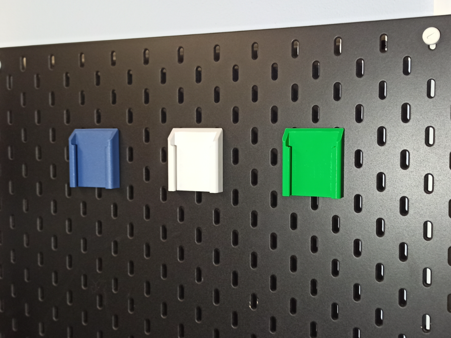 PARKSIDE IKEA SKADIS X20 TEAM BATERRY HOLDER