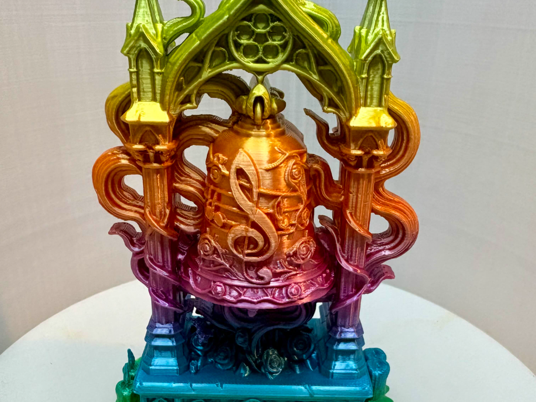 Bell of Eternal Resonance