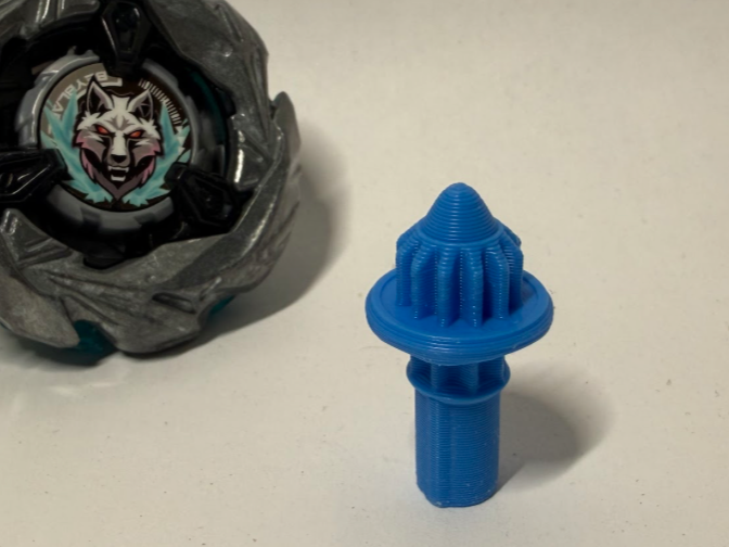 Beyblade X Sharp Ball Bit