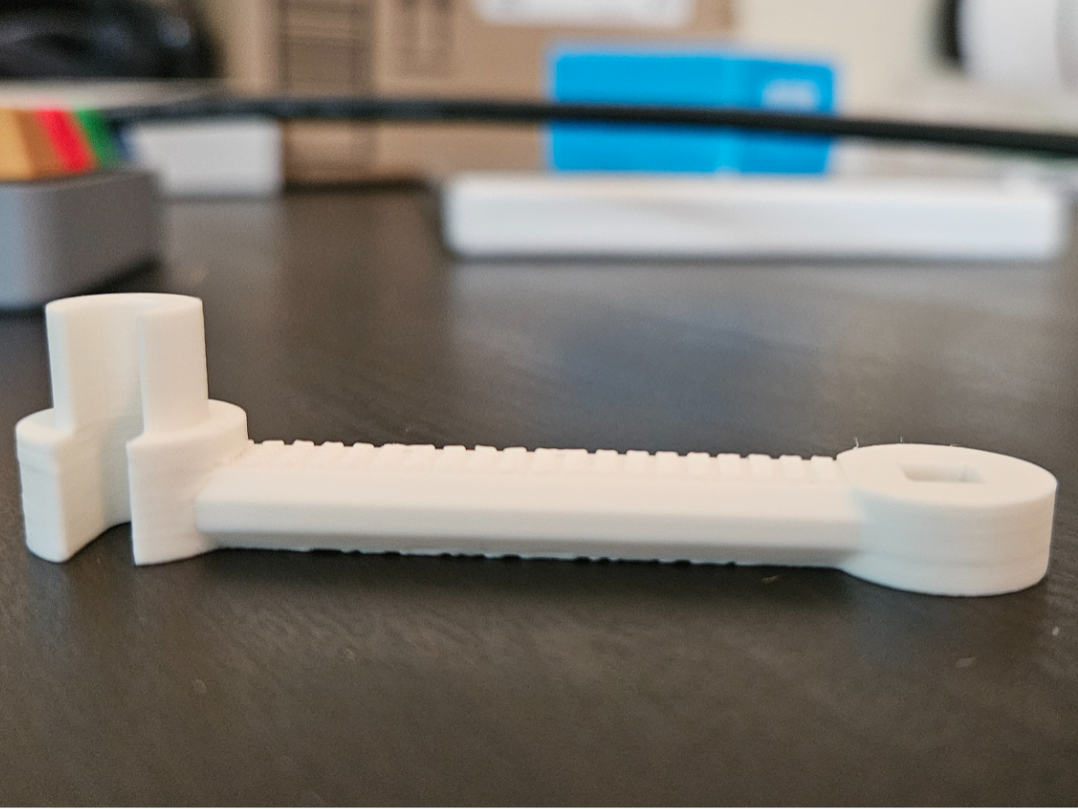 AMS Hub PTFE Tube Remover