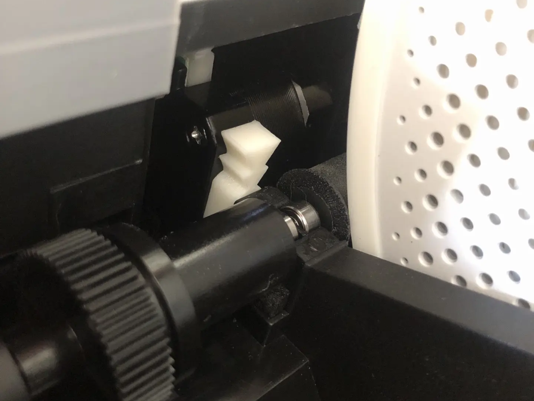 QIDI BOX Off‑spool filament winding FIX
