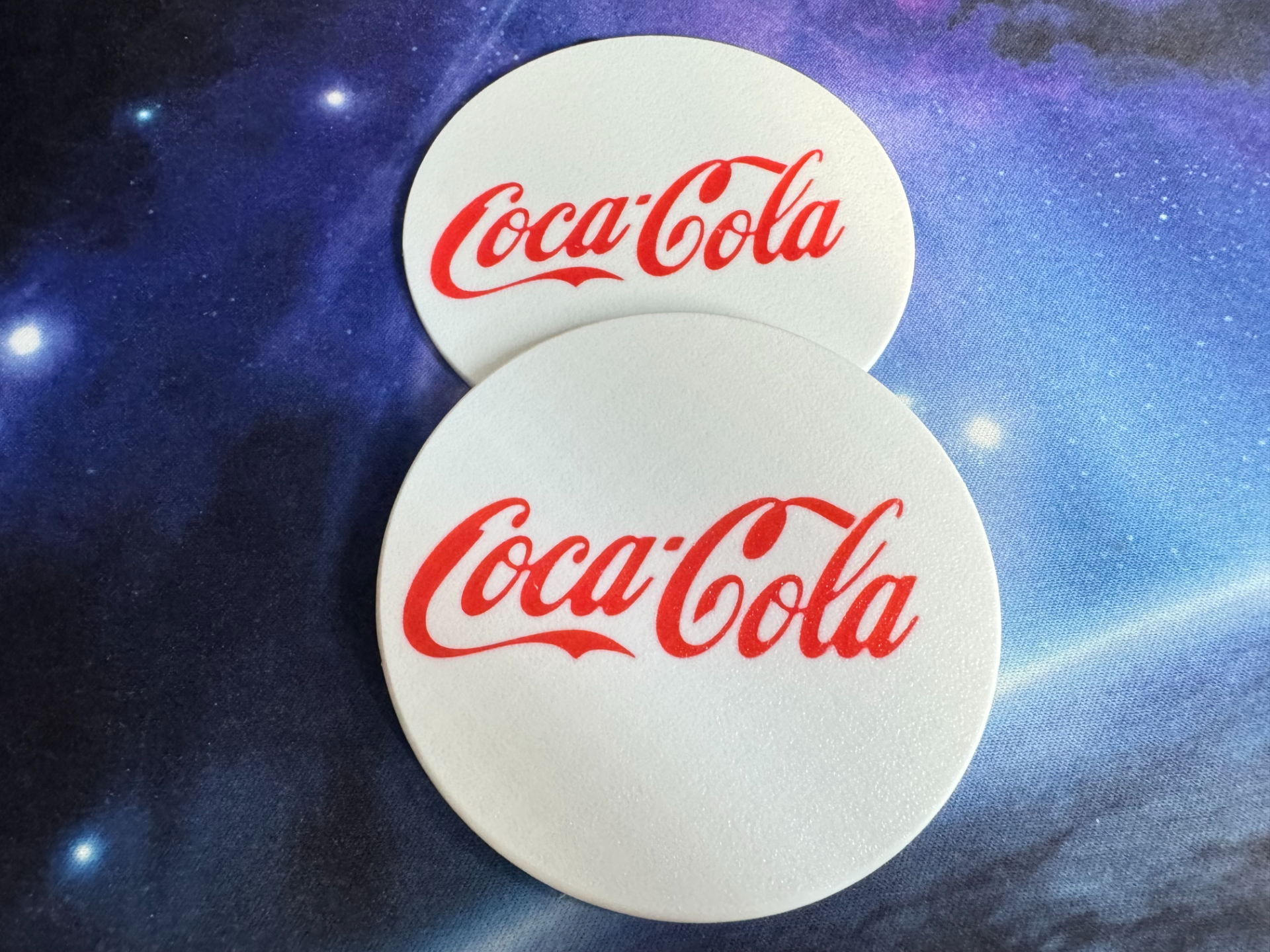 Coca Cola coaster