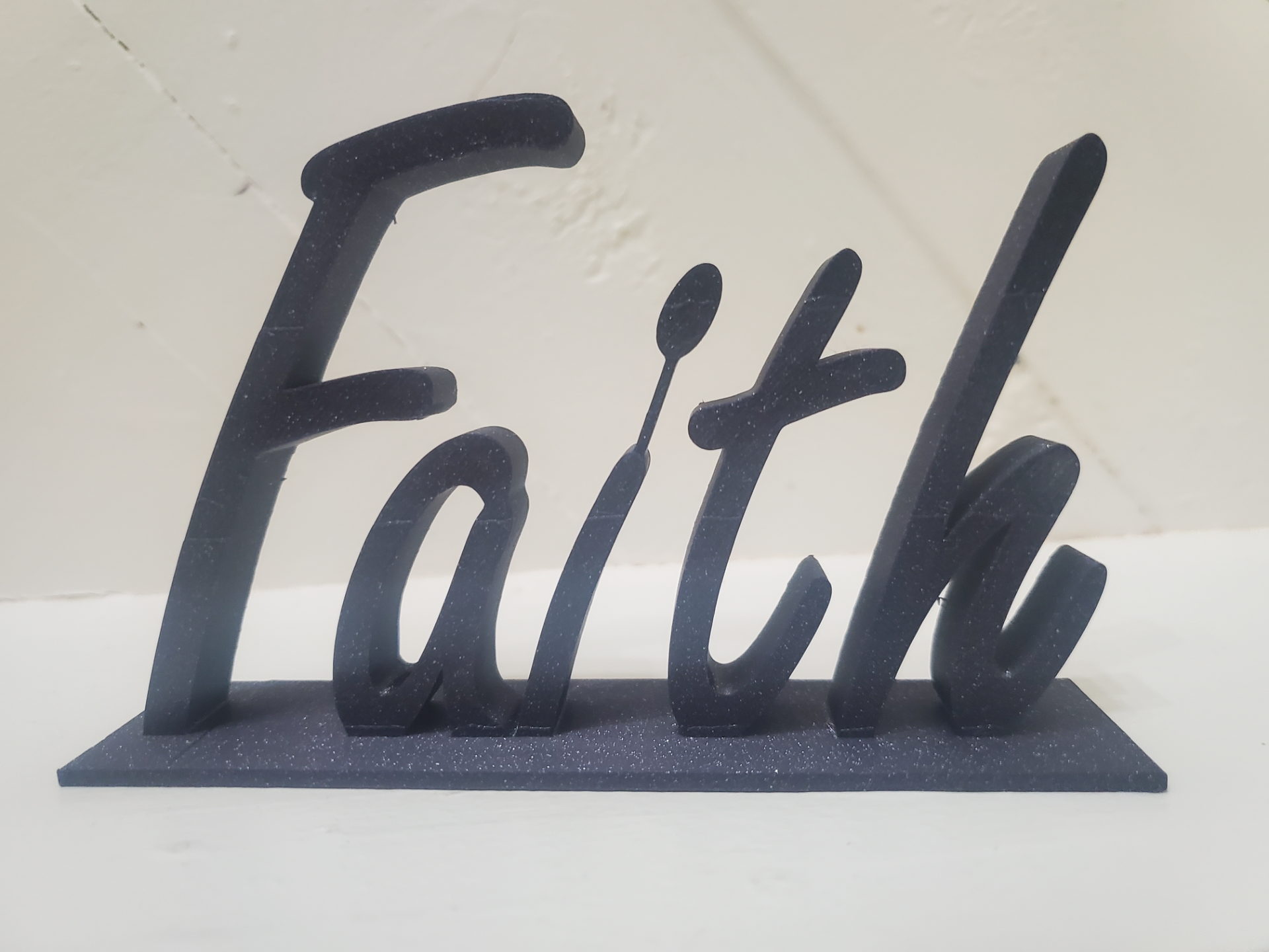 faith sign