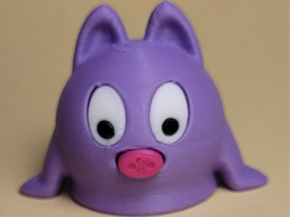 Batty the Bat - Non AMS Version