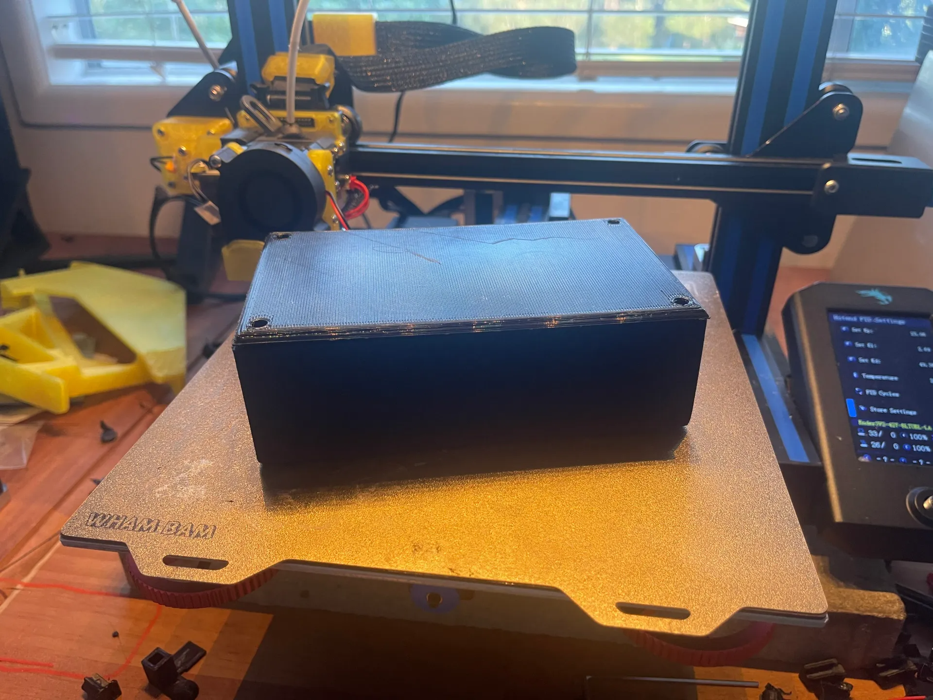 Jiffy Box - 158x95x53mm