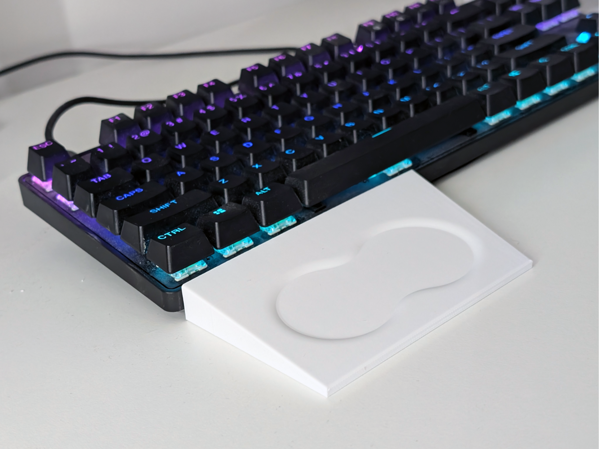 Ergo Keyboard Wrist Rest (Palm Rest)