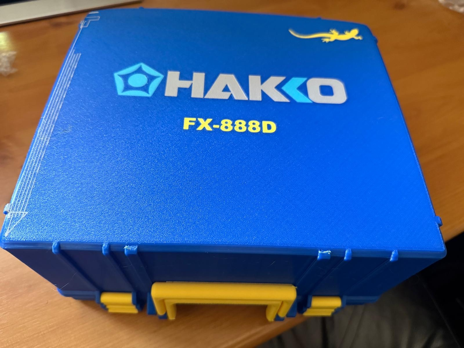 Hakko FD-888D Case and Tray
