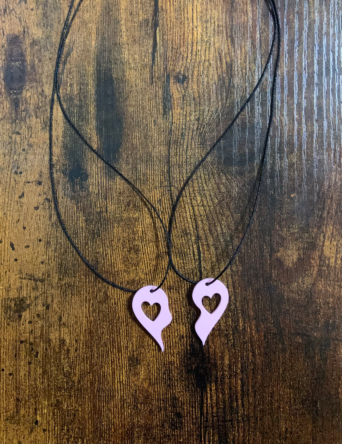 Friendship necklace