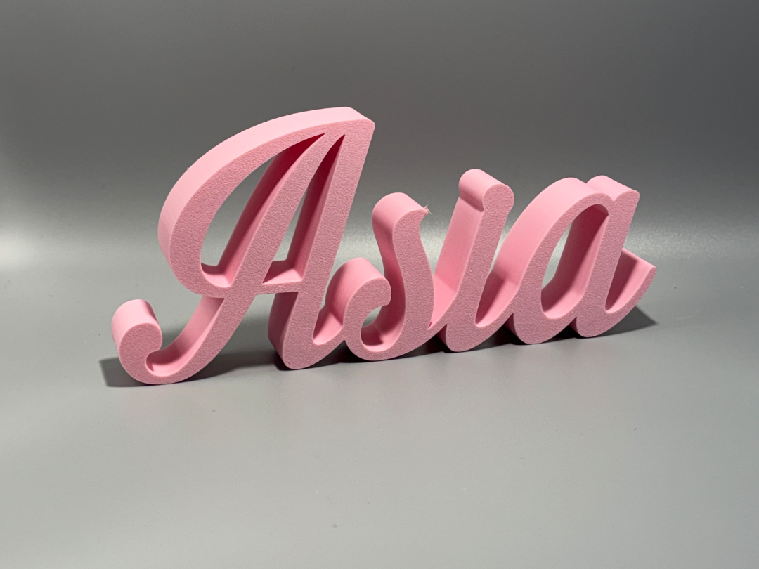 Asia nome