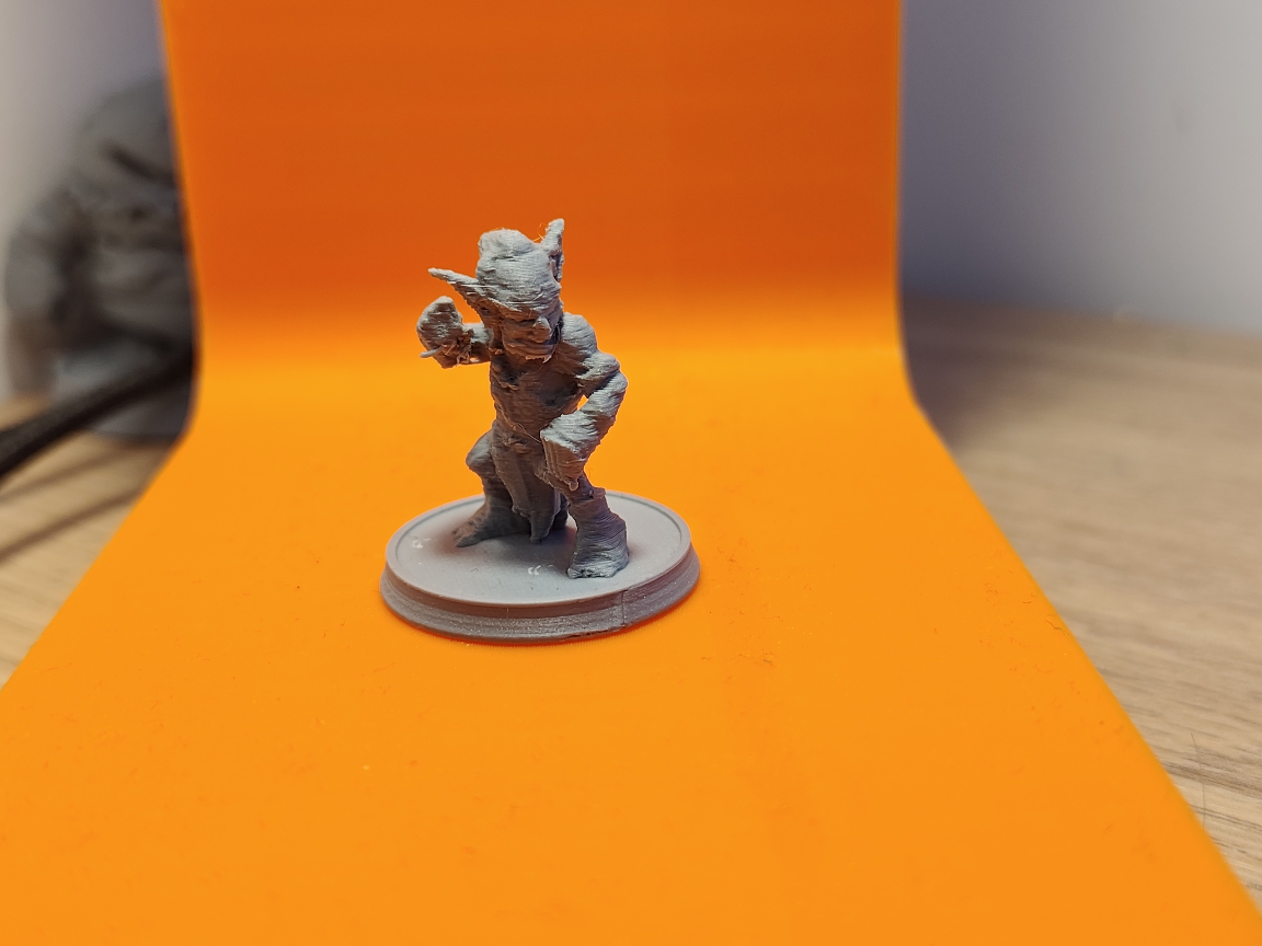 D&D Psionic Brawler Goblin