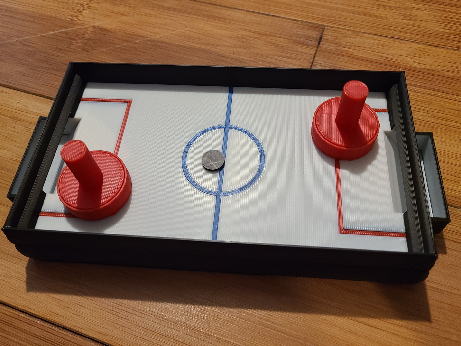 Mini Hockey Game-A1 mini compatible