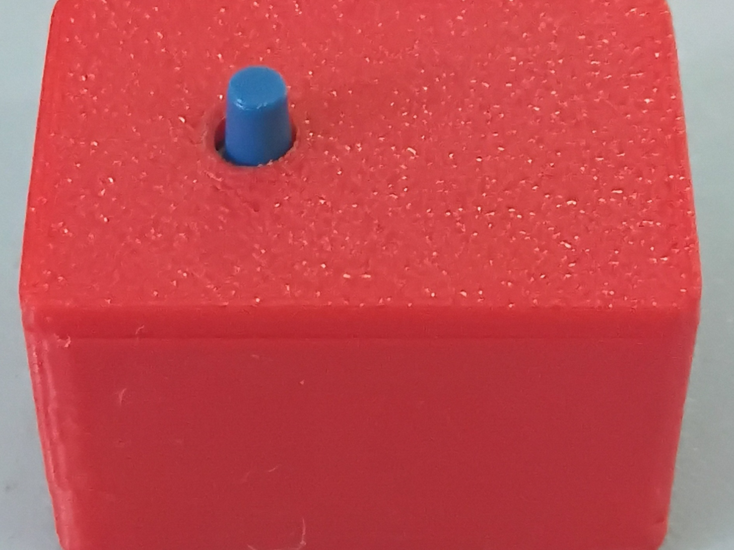 esp32 super mini case smart button