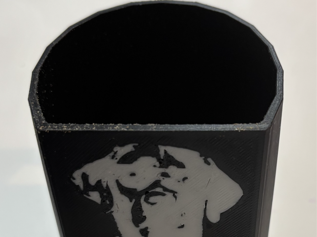Dog Food Scoop (Labrador)