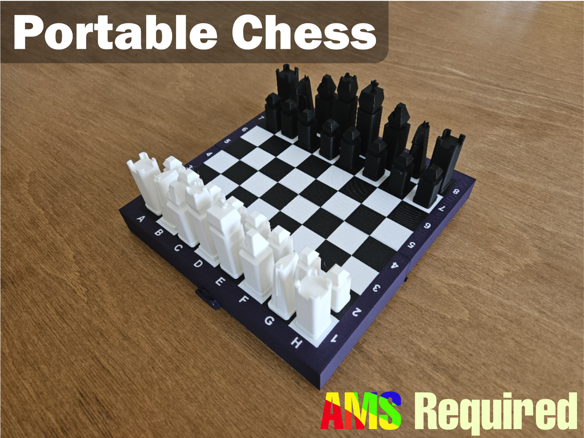 Portable Chess (AMS Required)