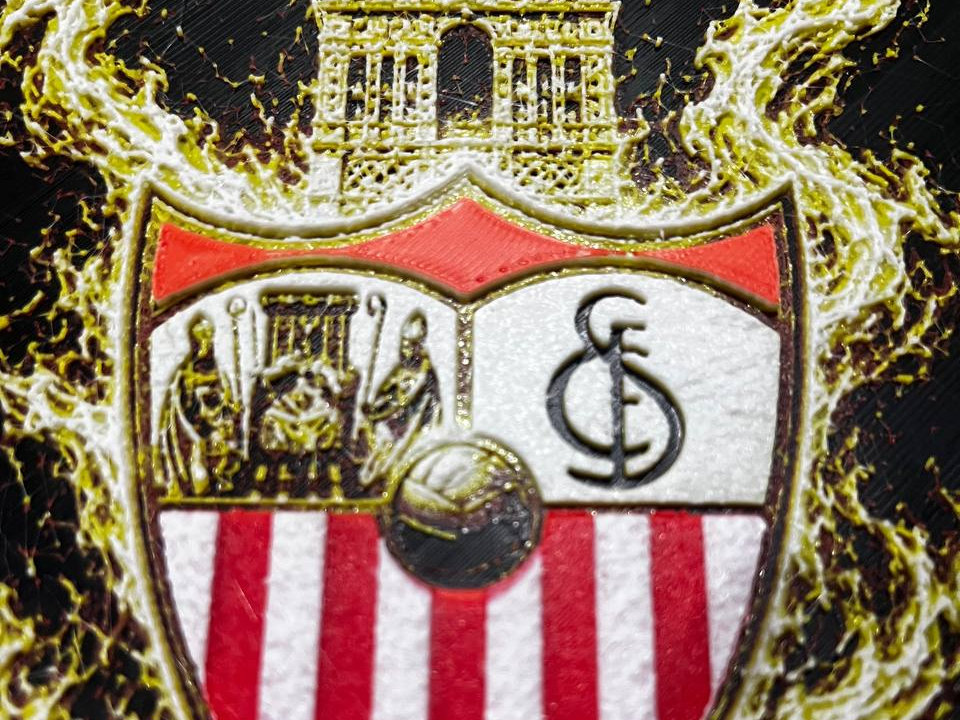 Hueforge del Sevilla FC