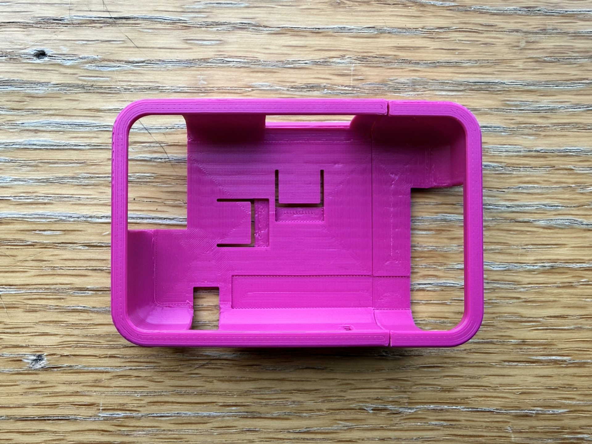 Tandem T:Slim X2 Insulin Pump Case - Fixed Clips