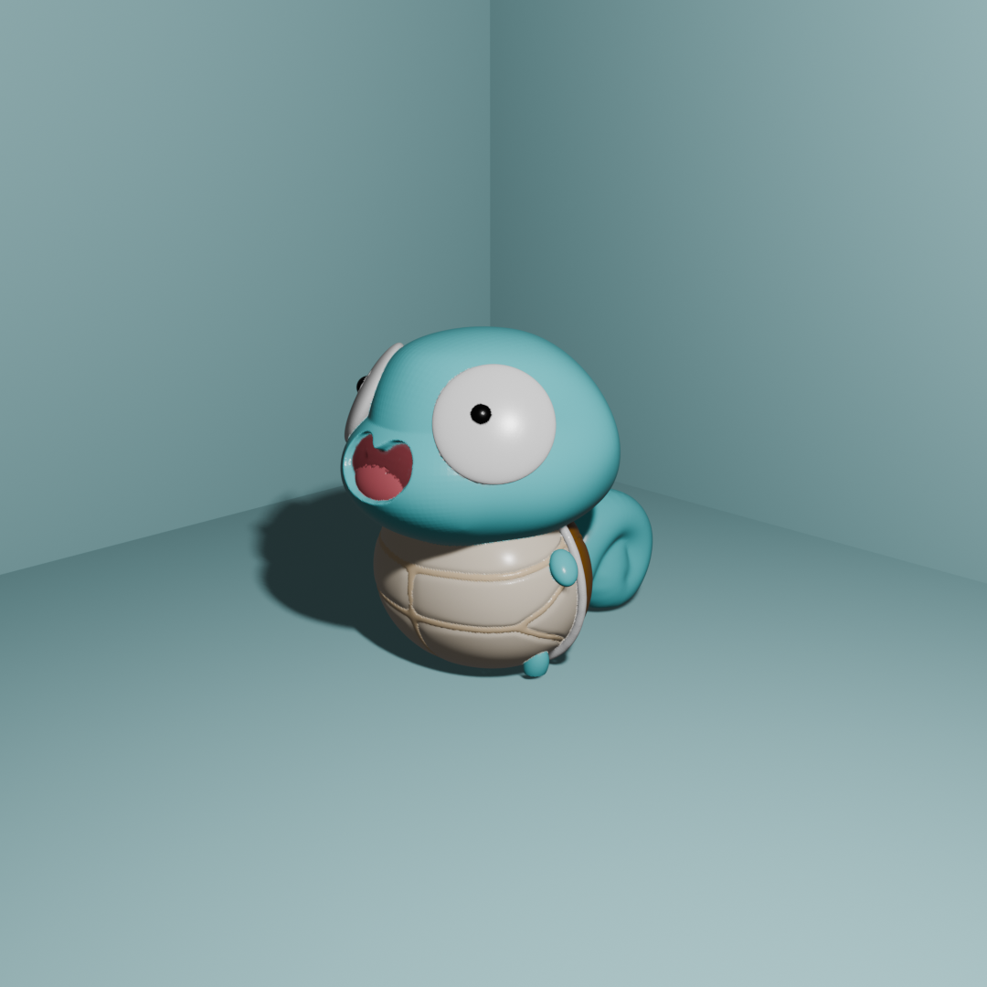 Derp Squirtle