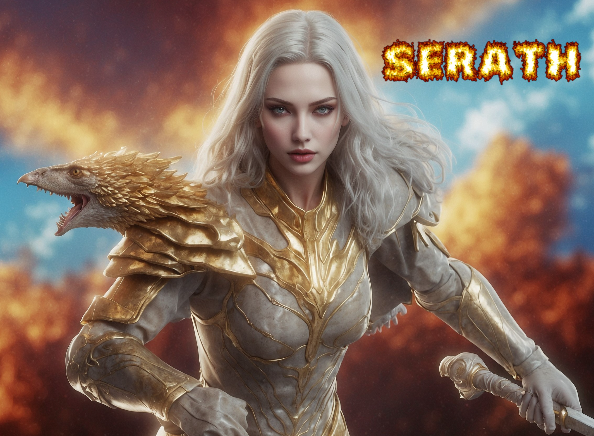 Serath multiverso Predecessor hueforge