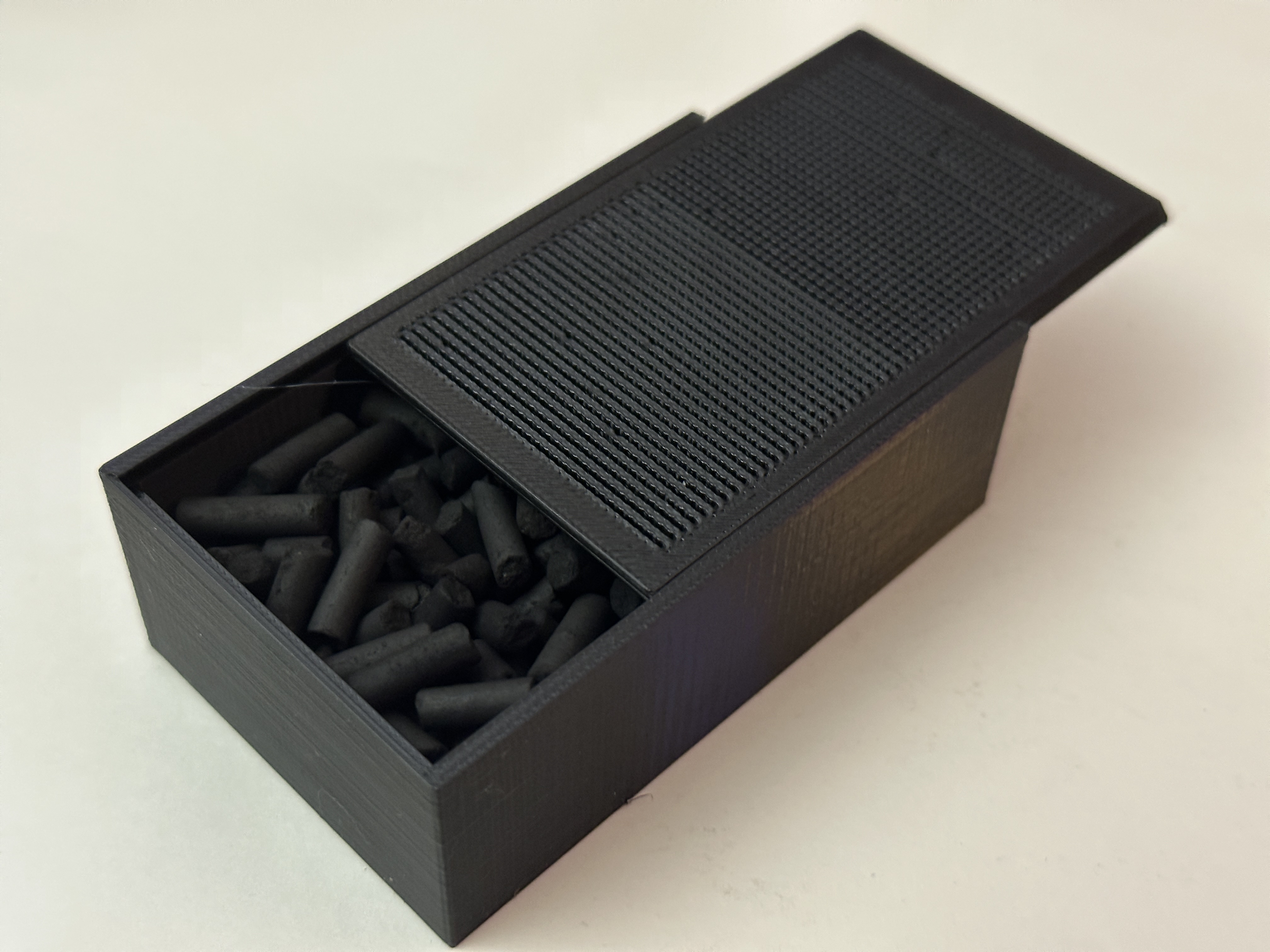 Activated Carbon Filter for Bambu Lab X1 Carbon 3D Printer
