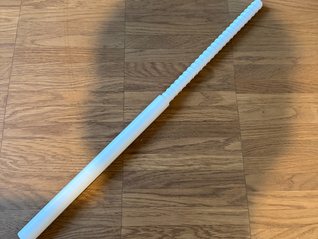 Ausziehbare Gewindestange / Teleskopstange (450mm)