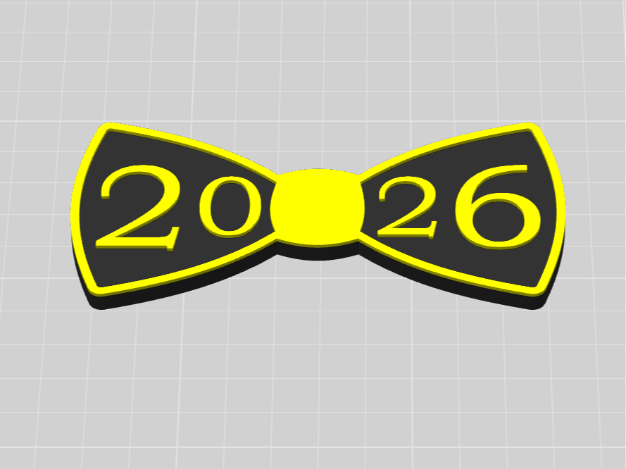 Noeud Papillon 2026