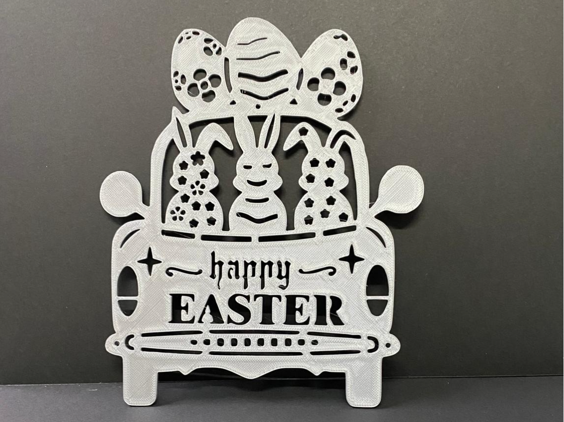 driving to Easter