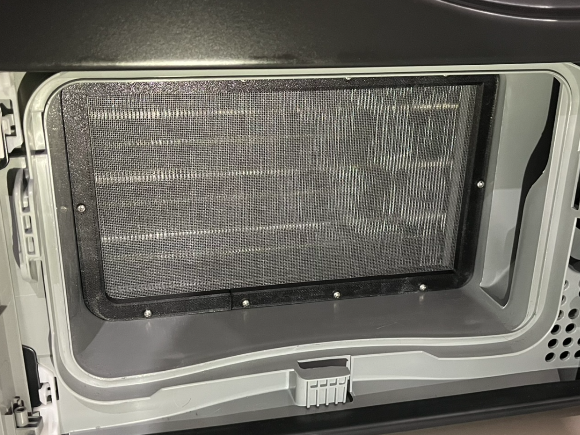 Beko dryer filter frame
