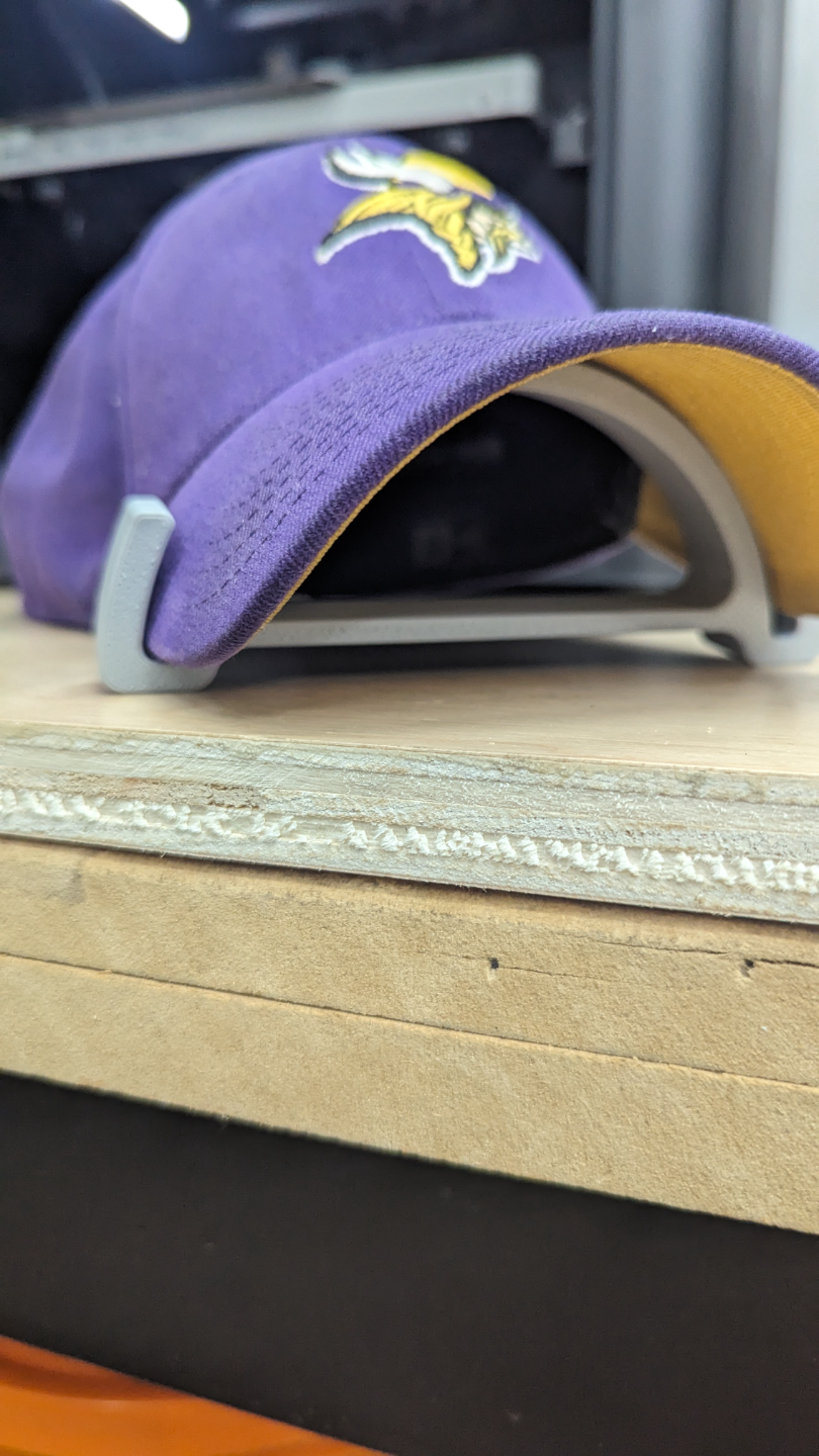 Hat beak shaper
