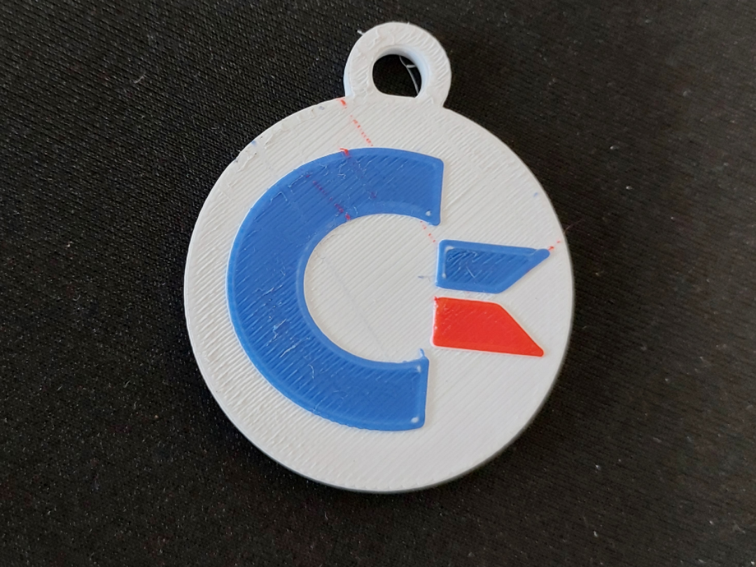 portachiavi nostalgia tech commodore