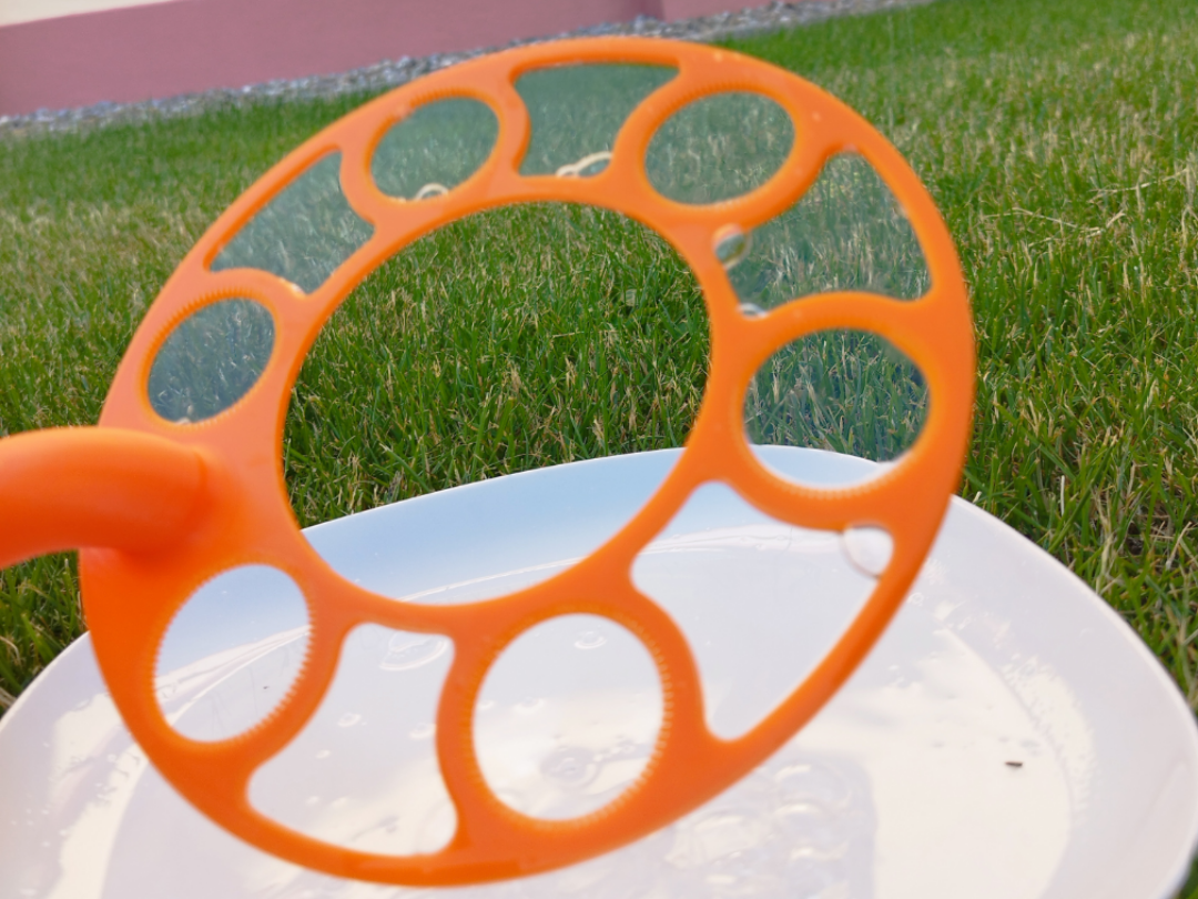 Bubble Maker Seifenblase