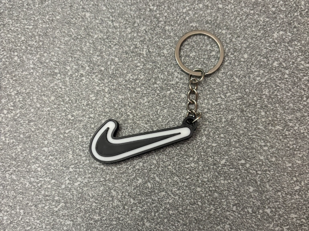 Nike Keychain