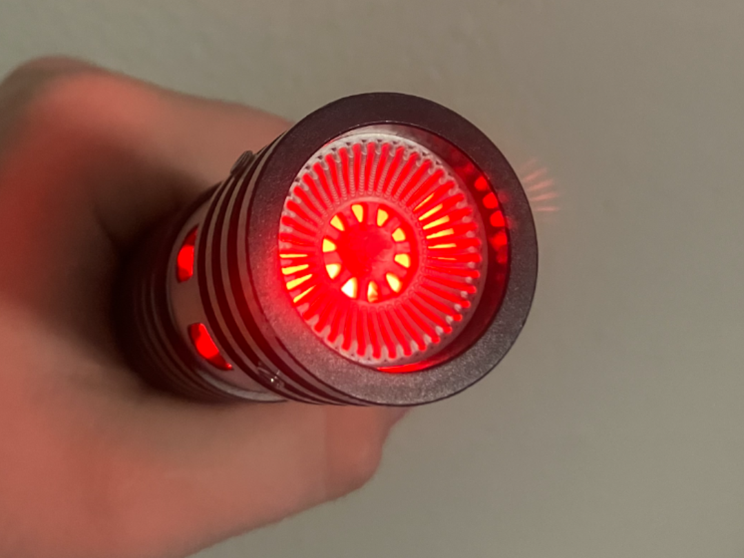 Turbine Lightsaber Blade Plug