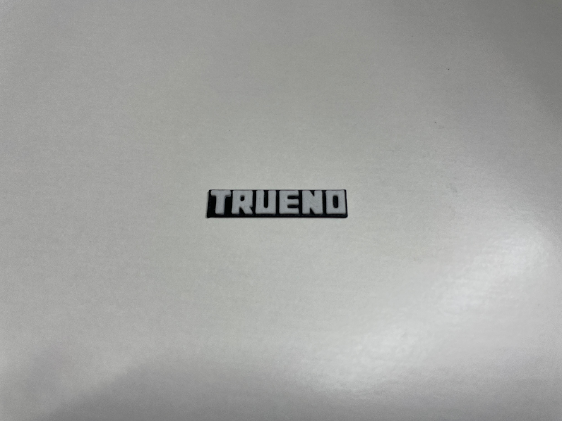 TRUENO Logo