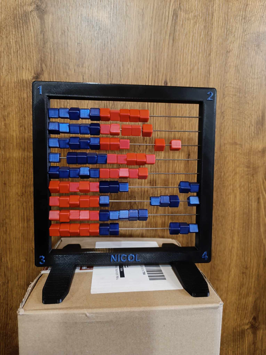 Math Counter