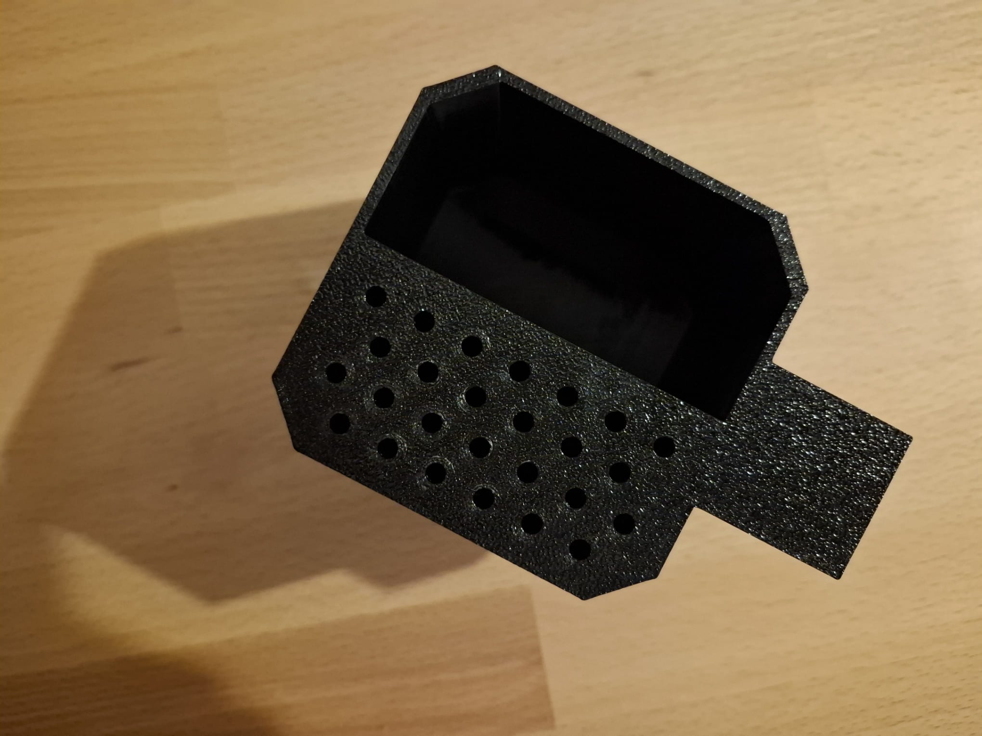 Sauna Rain Bucket / Regen Aufguss