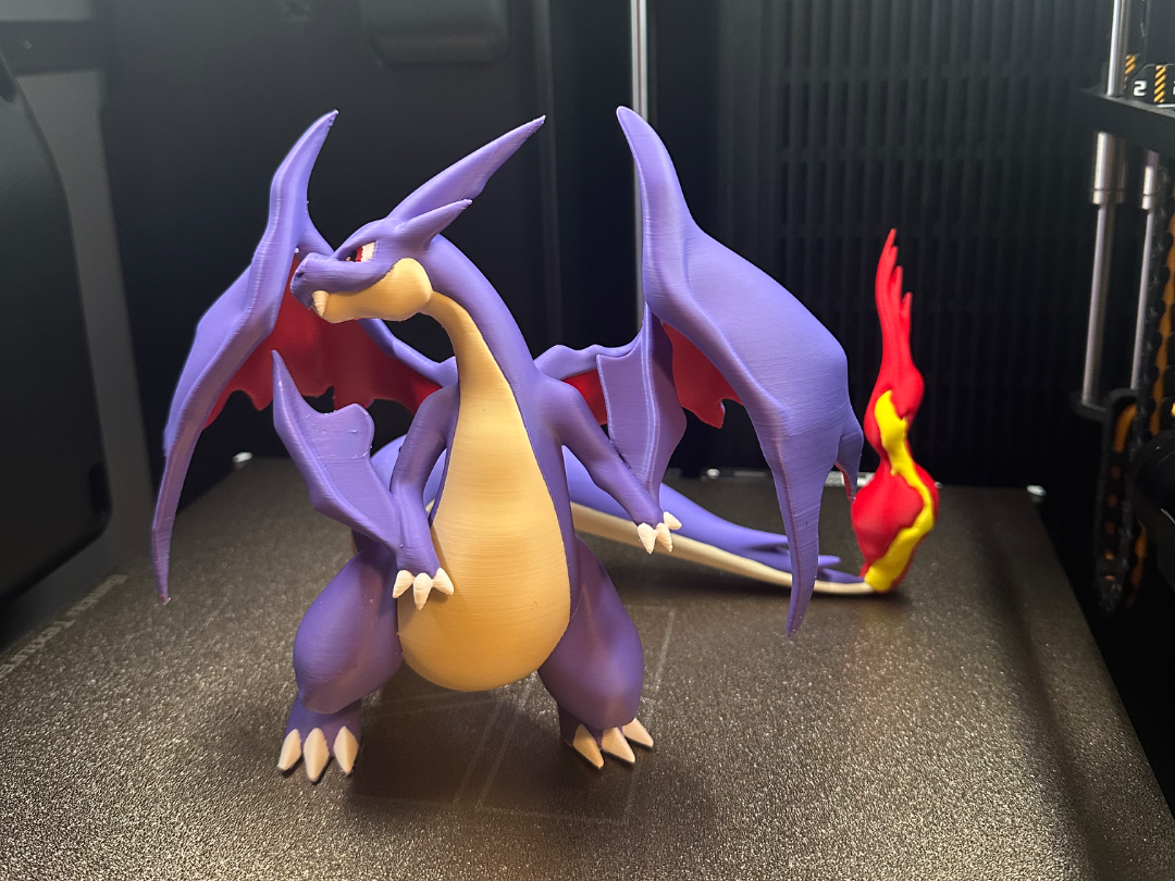Charizard (Mega Charizard Y)