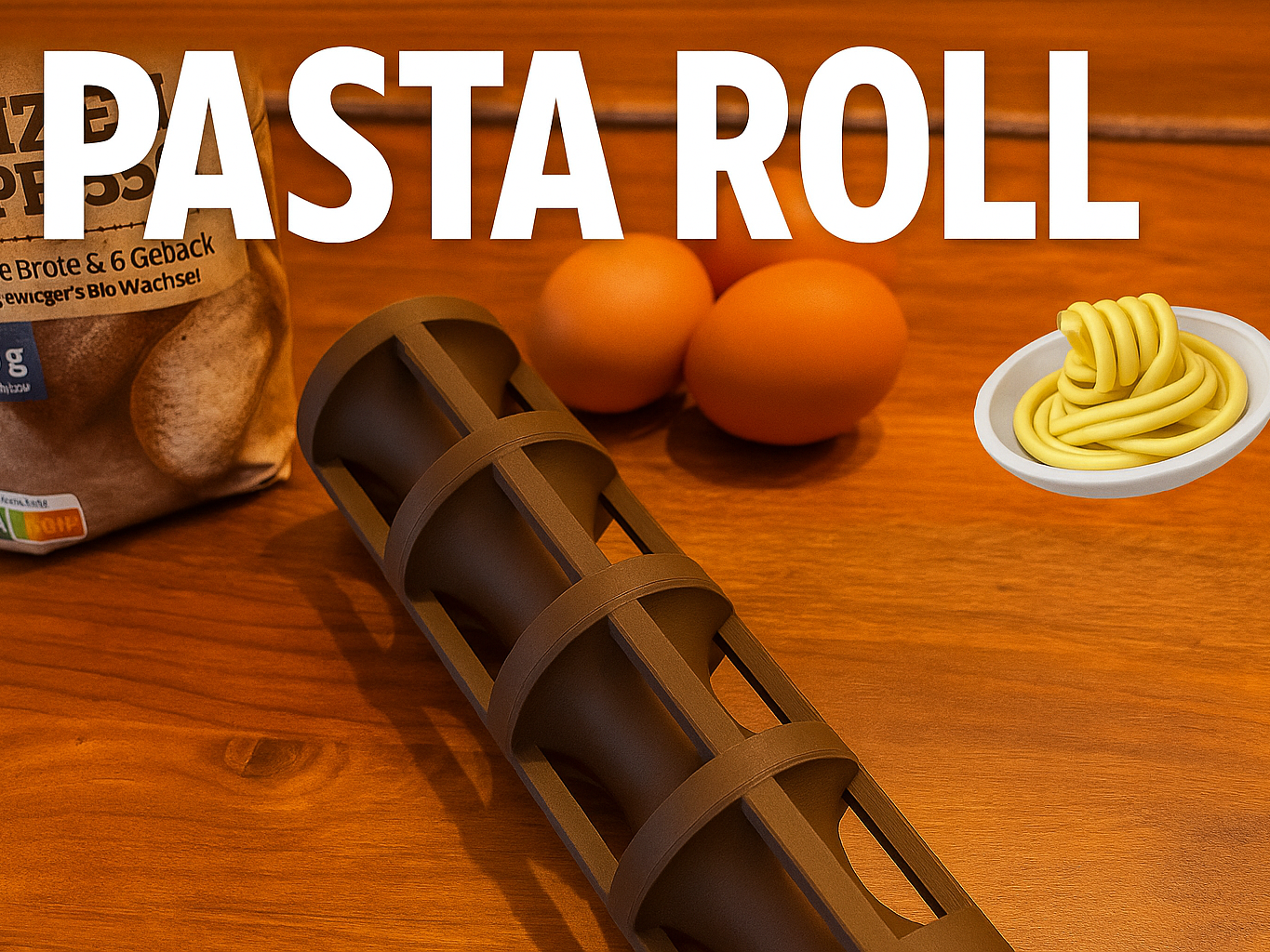 Pasta Roll