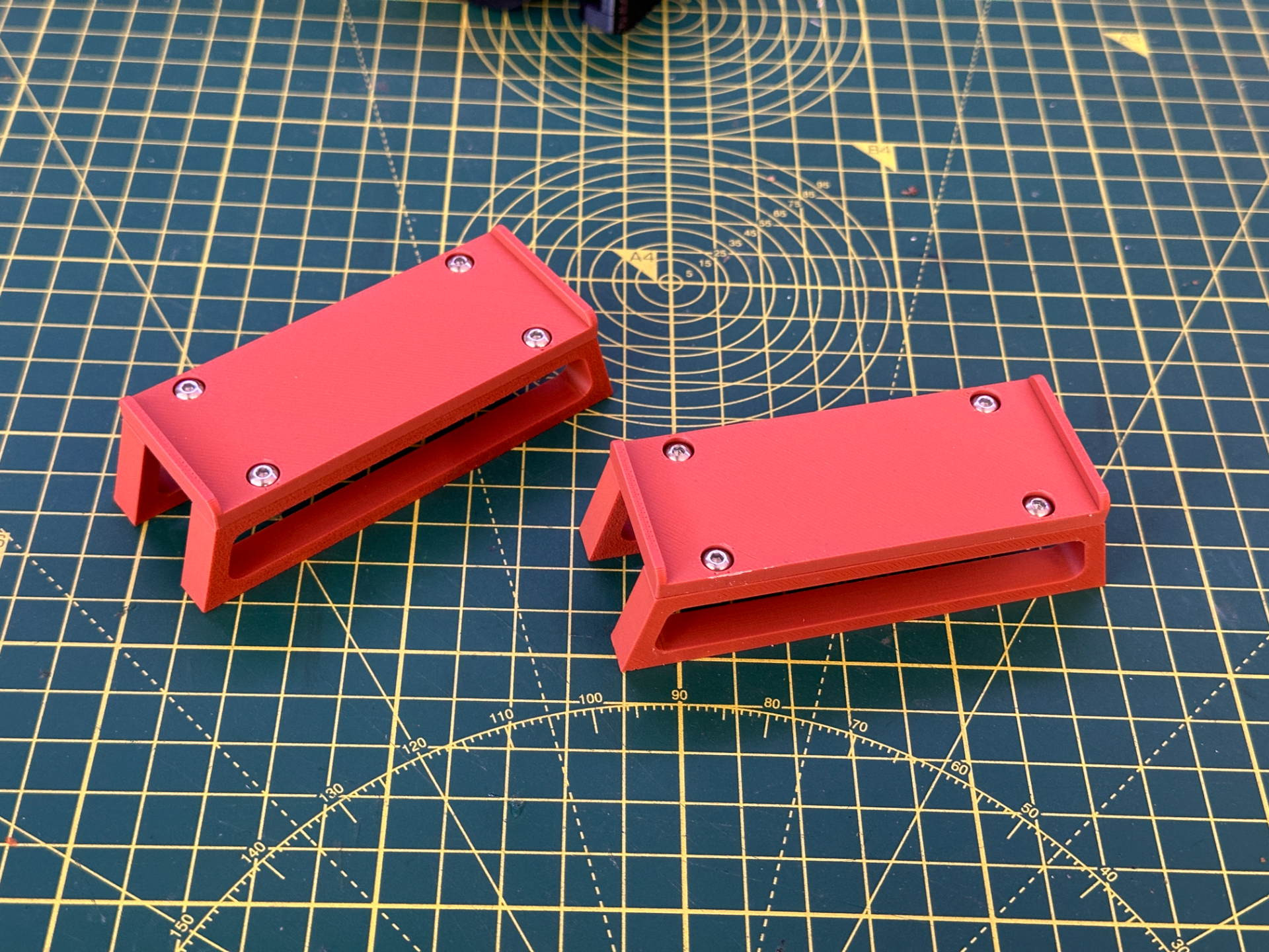 Stands for RC Mini Stock