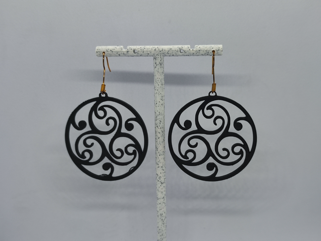 Aretes Triskelion