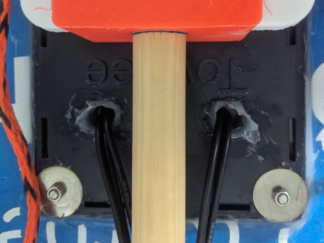 e-Tow 2025 Top Plate