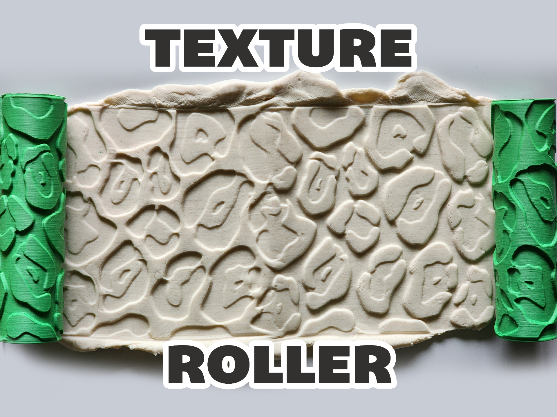 Texture Roller V95 | Leopard Print